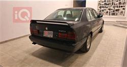 بي ام دبليو الفئة 5